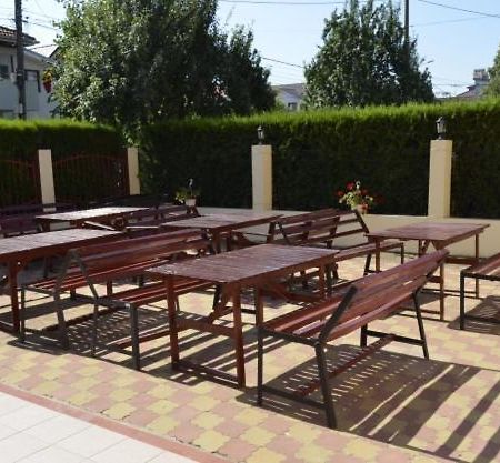 Hotel Talisman Costinesti Zewnętrze zdjęcie
