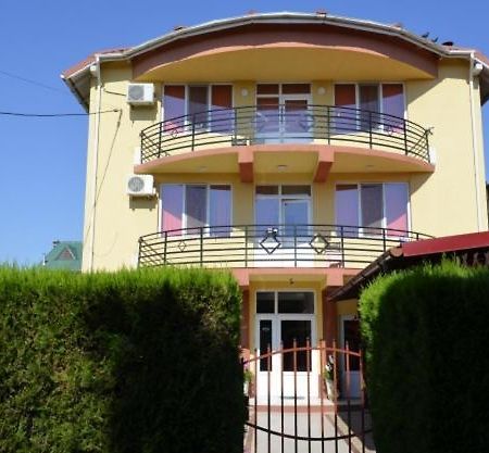 Hotel Talisman Costinesti Zewnętrze zdjęcie