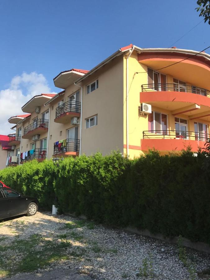 Hotel Talisman Costinesti Zewnętrze zdjęcie