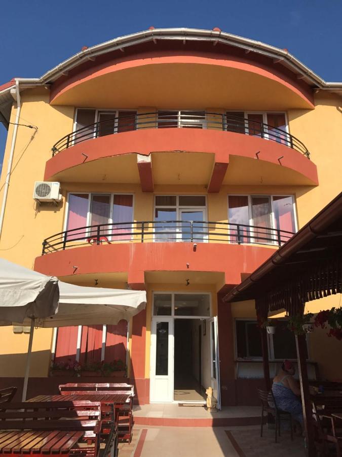 Hotel Talisman Costinesti Zewnętrze zdjęcie