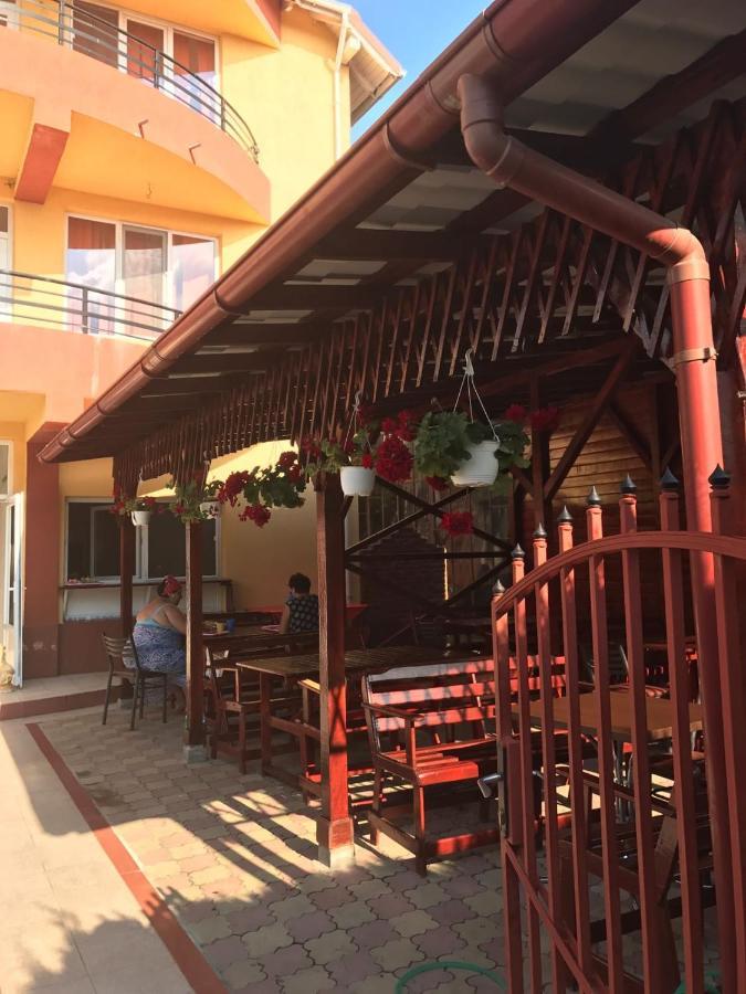 Hotel Talisman Costinesti Zewnętrze zdjęcie