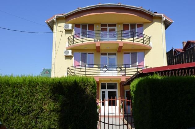 Hotel Talisman Costinesti Zewnętrze zdjęcie