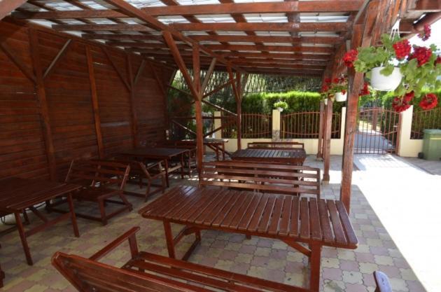 Hotel Talisman Costinesti Zewnętrze zdjęcie