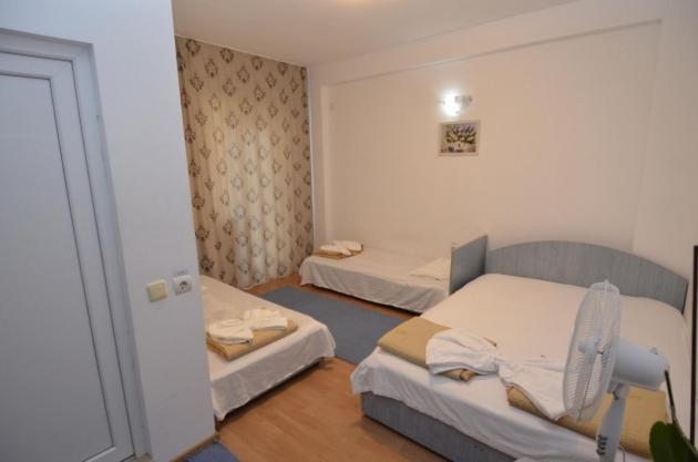 Hotel Talisman Costinesti Zewnętrze zdjęcie