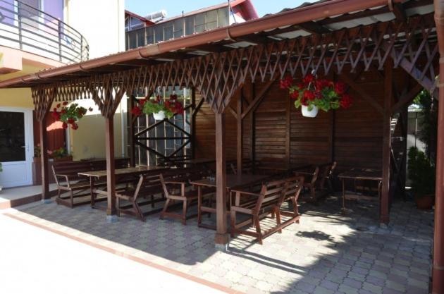 Hotel Talisman Costinesti Zewnętrze zdjęcie