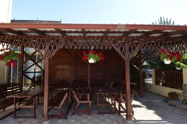 Hotel Talisman Costinesti Zewnętrze zdjęcie