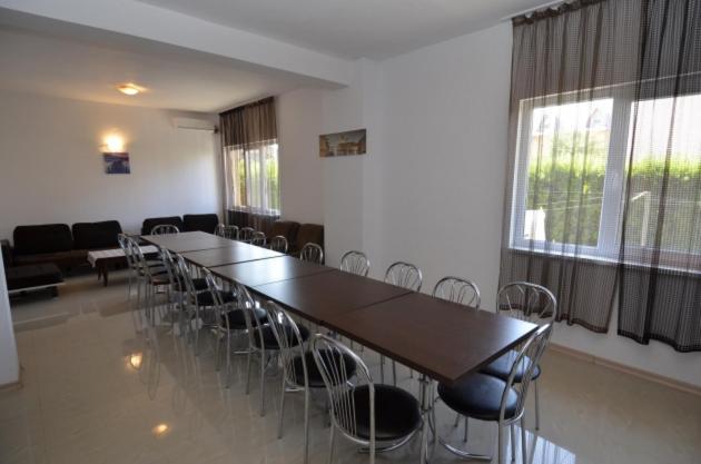 Hotel Talisman Costinesti Zewnętrze zdjęcie
