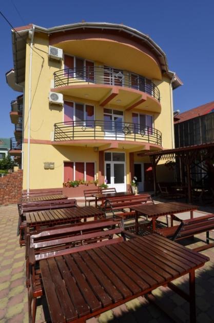 Hotel Talisman Costinesti Zewnętrze zdjęcie