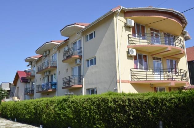Hotel Talisman Costinesti Zewnętrze zdjęcie