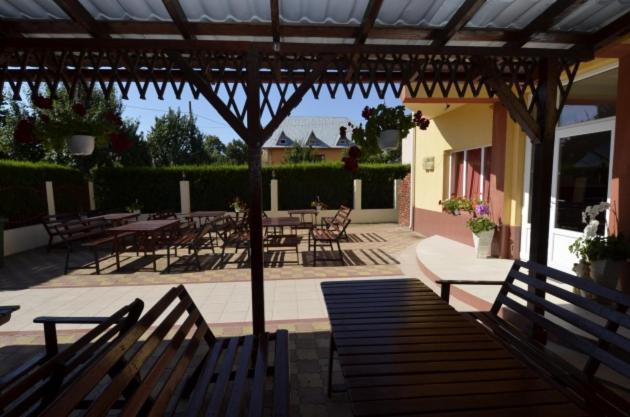 Hotel Talisman Costinesti Zewnętrze zdjęcie