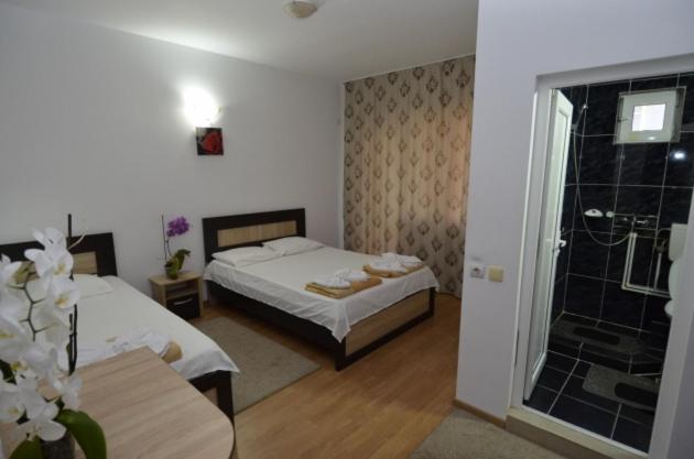 Hotel Talisman Costinesti Zewnętrze zdjęcie